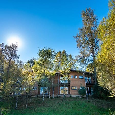 Elementos Eco Lodge Pucón Dış mekan fotoğraf
