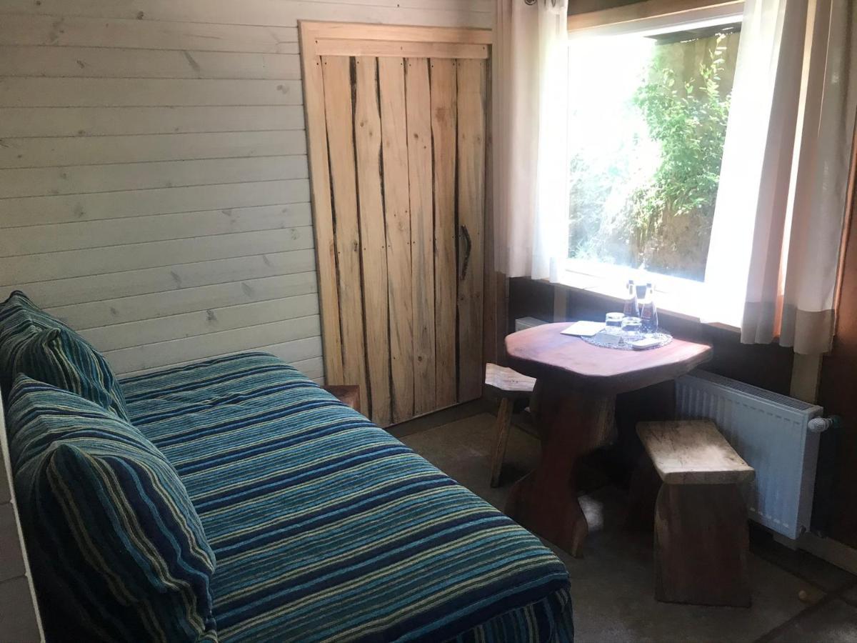 Elementos Eco Lodge Pucón Dış mekan fotoğraf