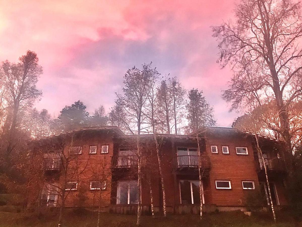 Elementos Eco Lodge Pucón Dış mekan fotoğraf