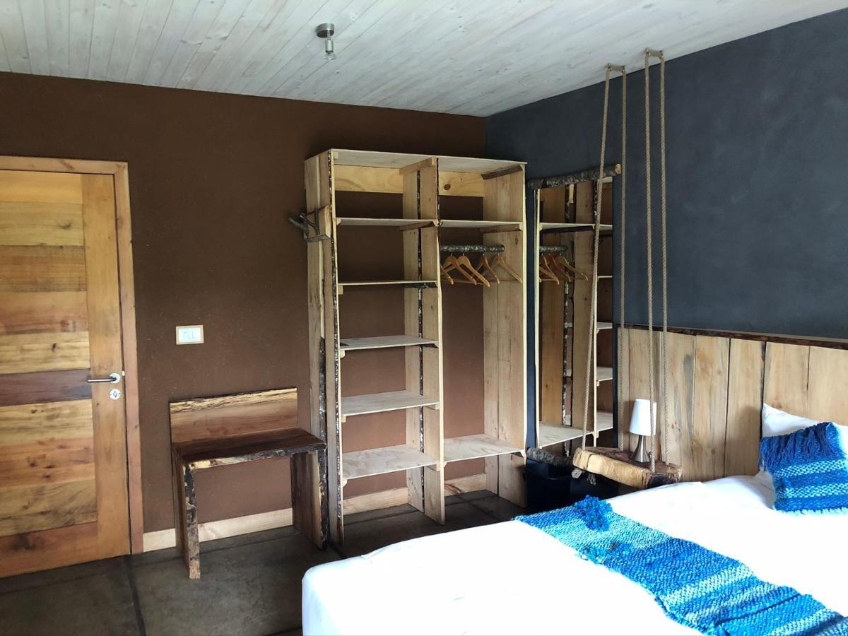 Elementos Eco Lodge Pucón Dış mekan fotoğraf