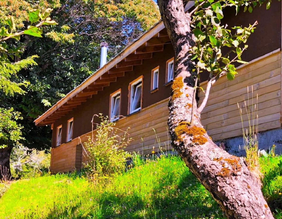 Elementos Eco Lodge Pucón Dış mekan fotoğraf