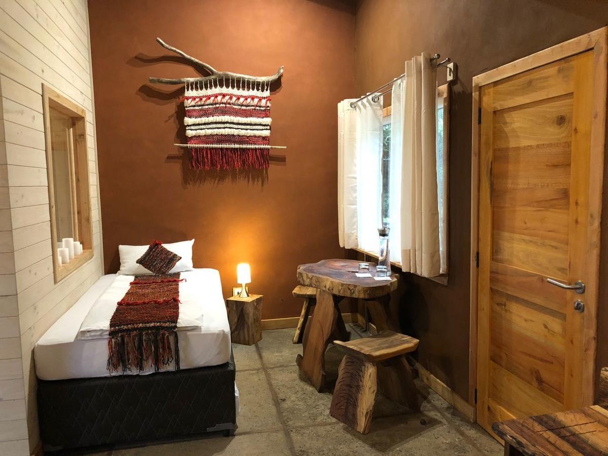 Elementos Eco Lodge Pucón Dış mekan fotoğraf