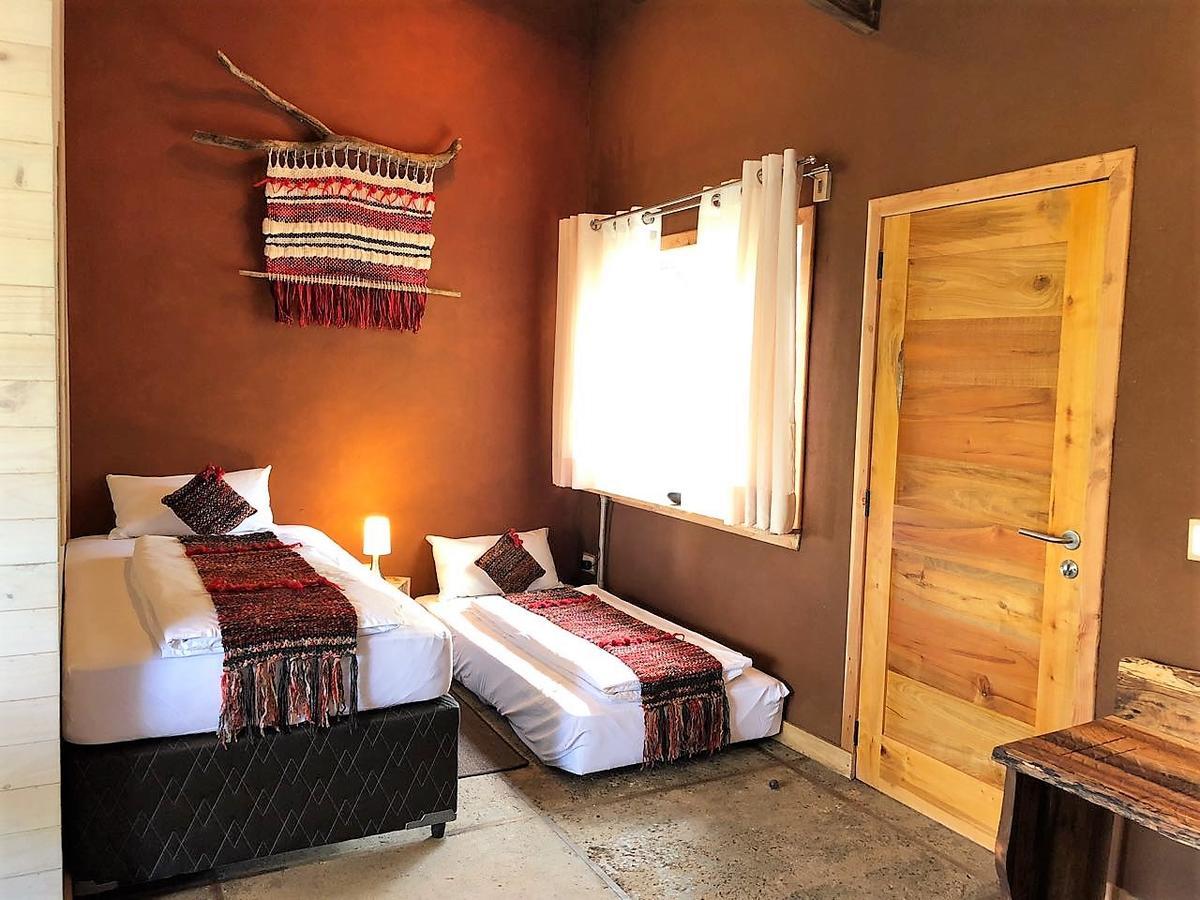 Elementos Eco Lodge Pucón Dış mekan fotoğraf