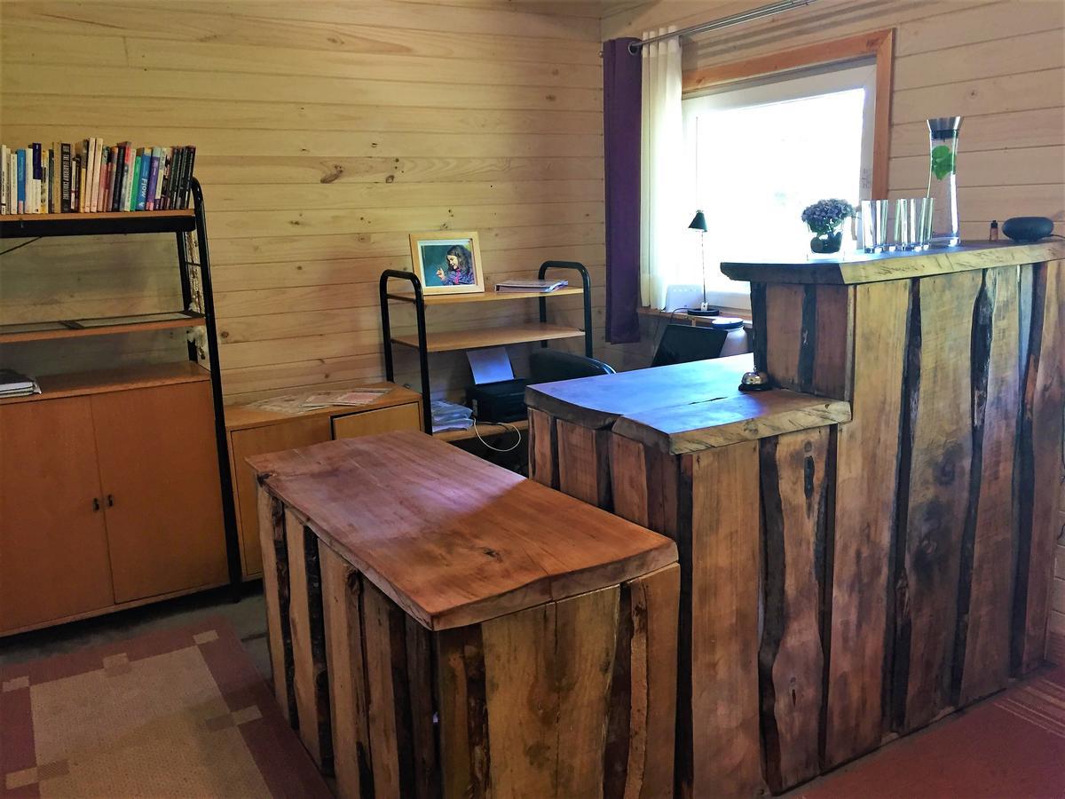 Elementos Eco Lodge Pucón Dış mekan fotoğraf