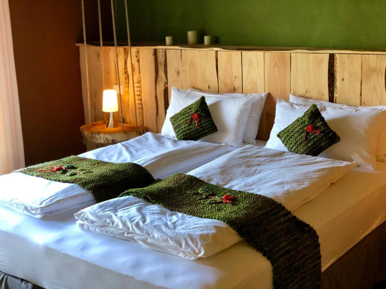 Elementos Eco Lodge Pucón Dış mekan fotoğraf